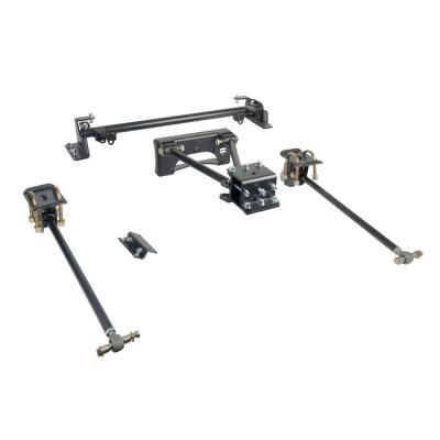 TQ Coil-Over System For 1982-2003 S10 S15 And Sonoma W/ 7.5 Inch Differential Front And Rear TQ Coil-Overs Front Truturn System Wishbone Rear Suspension System And Front Sway Bar Ridetech