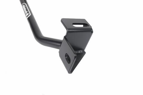 Front Subframe Brace For 1961-1965 Mustang 1 Brace And Hardware Powder Coated Satin Black Ridetech