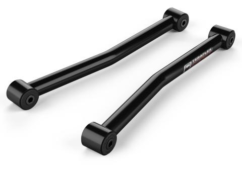 07-18 Wrangler JK Sport Control Arm Pair Front Lower 2.5-3 Inch Lift TeraFlex