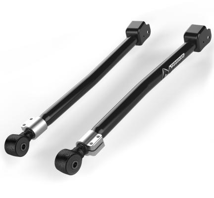 07-18 Wrangler JK Alpine Long Arm Pair Front Upper 3-6 Inch Lift TeraFlex