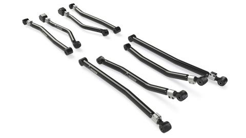 18-Up Wrangler JL Alpine Long Arm Kit 8-Arm 3-6 Inch Lift TeraFlex