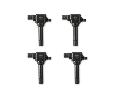 Ignition Coils- Fits Subaru, Scion And Toyota 2.0L Boxer 2015-2019, Black 4-Pack Fits Subaru, Scion And Toyota 2.0L Boxer 2015-2019, Black, 4-Pack ACCEL