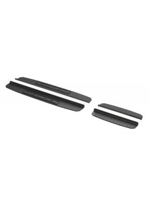 18-Up Wrangler JL/Gladiator 4 Door Doorsill Protector Kit Front & Rear TeraFlex