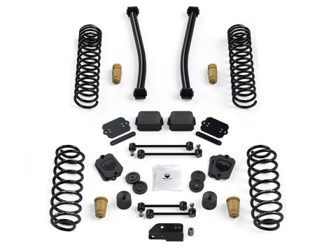 18-Up Wrangler JL 2 Door 2.5 Inch Sport ST2 Suspension System No Shocks TeraFlex