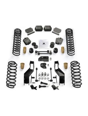18-Up Wrangler JL 4 Door 3.5 Inch Sport ST3 Suspension System No Shocks - 392 TeraFlex