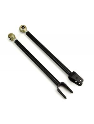 97-06 Jeep Wrangler TJ Pro LCG Long Arm Pair Front Upper 3-5 Inch Lift TeraFlex