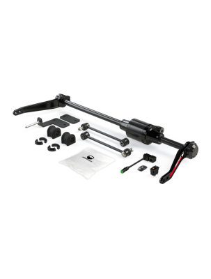18-Up Wrangler JT/Gladiator ST Dual Rate Pneumatic Front Sway Bar - Coilover TeraFlex
