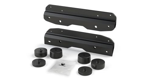 18-Up Wrangler JL Spare Tire Relocation Kit TeraFlex