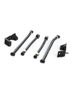 07-18 Wrangler JK Alpine IR Front Long Arm & Brackets TeraFlex
