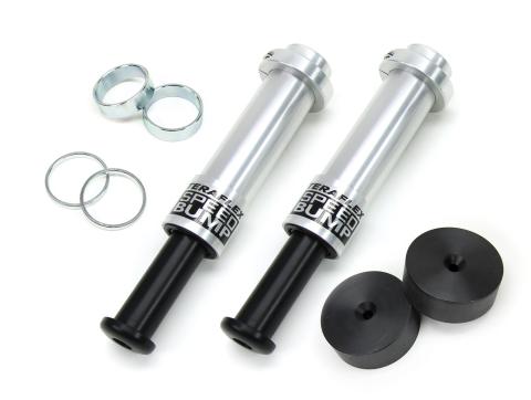 07-18 Wrangler JK Prerunner SpeedBump Bump Stop Kit Front 3-3.5 Inch Lift TeraFlex