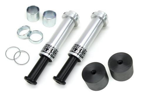 07-18 Wrangler JK SpeedBump Bump Stop Kit Front 6 Inch Lift TeraFlex
