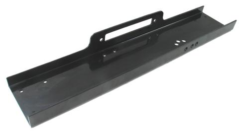 Universal Mounting Plate Truck 10x4.5 Bulldog Winch