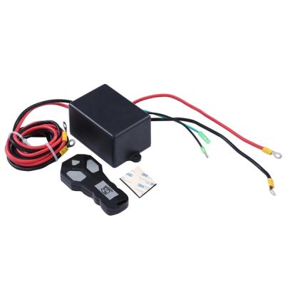 Wireless Controller ATV With Relays Bulldog Winch