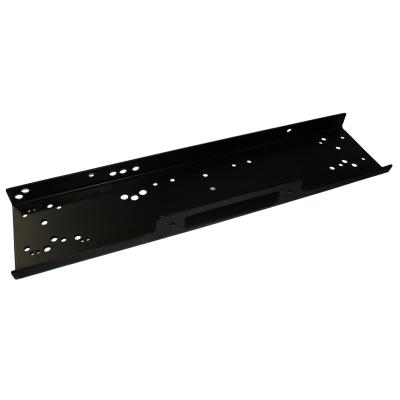 Winch Mounting Plate Alpha/Large TruckWinches Bulldog Winch