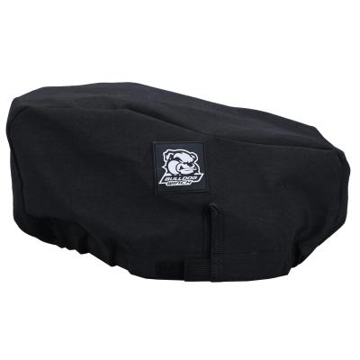 Winch Cover for 15017, 15018, Acrylic Black Bulldog Winch