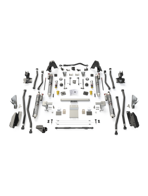 20-Up Jeep Gladiator Alpine RT Coilover Suspension System - 3.6 Liter - F60 TeraFlex