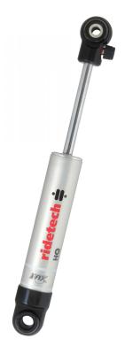 Rear HQ Shock Absorber W/ 6.65 Inch Stroke W/ Eye/Eye Mounting 1 Rebound Adjustable Shock W/ 1/2 Inch And 5/8 Inch I.D Bushing Sleeves 12.15 Inch X 18.8 Inch W/ A 15 -16 Inch Ride Height Ridetech
