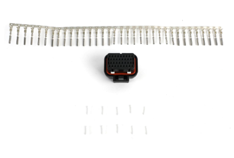BMS Plug & Pin Kit Supplied with Terminals, Seals, and Housings AEM Electronics