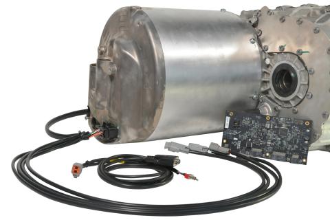 Tesla Sport Large Drive Unit (LDU) Control Board Programmable Control for EV Swaps Using Tesla Sport Large Drive Units (LDUs) when paired with Vehicle Control Units (VCU) AEM Electronics