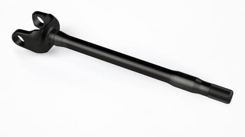07-18 Wrangler JK Tera30 HD Front Axle Shaft Left Inner 27-Spline 18.8 Inch TeraFlex