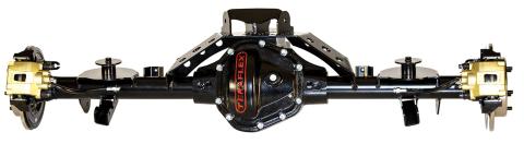 97-06 Jeep Wrangler TJ 3.5 Inch TeraCRD60 HD Rear Axle w/ Semi-Float & 4.56 Ratio R&P & ARB & Truss TeraFlex