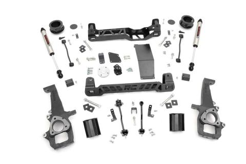 RAM 1500 4 Inch Suspension Lift Kit For 12-23 RAM 1500 4WD Rough Country
