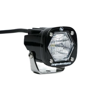 S1 with Trail Lens LED Auxiliary Light Pod Clear Baja Designs