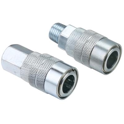 Quick Connect Couplers 3/8 Inch Npt Male Bulldog Winch