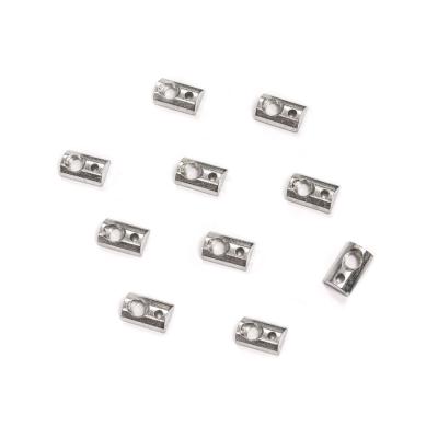 07-18 Jeep Wrangler JK T-Slot Roll-In Nut Kit 10-Pack TeraFlex