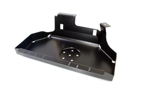 97-06 Jeep Wrangler TJ HD Gas Tank Skid Plate Kit TeraFlex