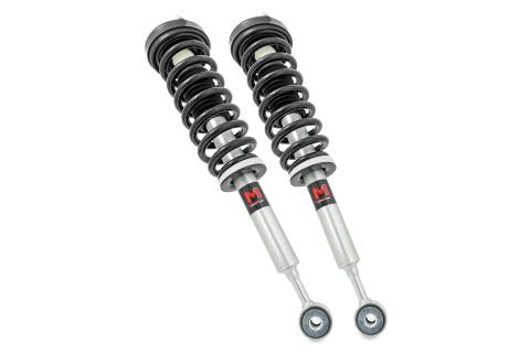 M1 Loaded Strut Pair 6 Inch Ford F-150 4WD (04-08) Rough Country