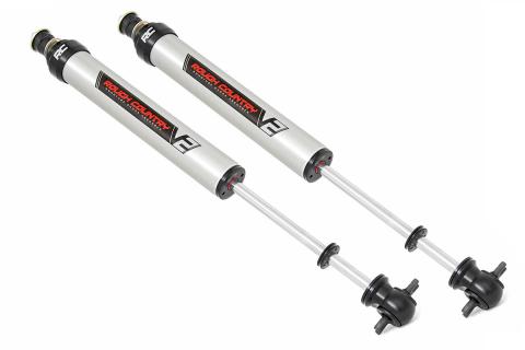 Jeep Grand Cherokee/Comanche MJ (86-04) V2 Front Shocks (Pair) 4.5-5.5 Inch Rough Country