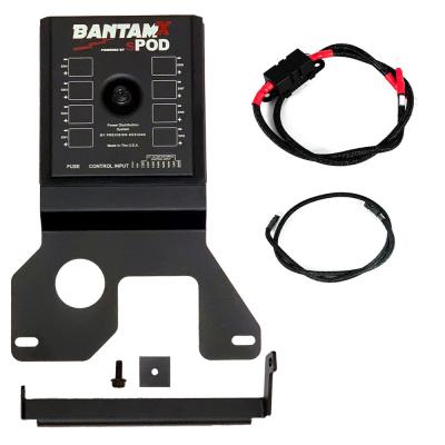 BantamX Wireless Switch Controller - Jeep, JL/JT 2018-Present sPOD