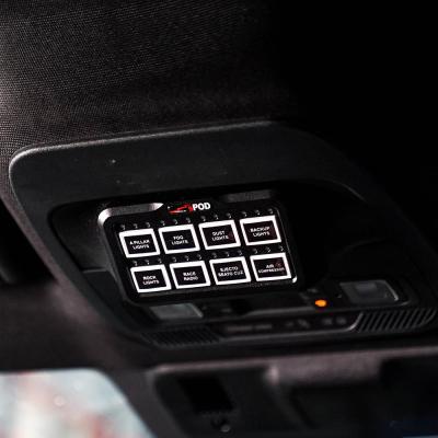 HD BantamX Power Management Vehicle Kit Ford 2023-2025 F-250/350 Super Duty sPod