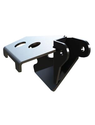 97-06 Jeep Wrangler TJ Pro LCG Long Arm Frame Bracket Front Upper Right 3-5 Inch Lift TeraFlex