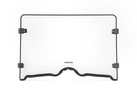 Full Windshield Scratch Resistant Yamaha Rhino 450 (06-08)/Rhino 660 (04-07)  Rough Country