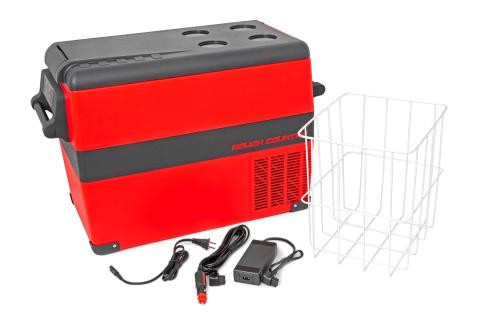 45L Portable Refrigerator / Electric Cooler 12 Volt AC 110 Rough Country