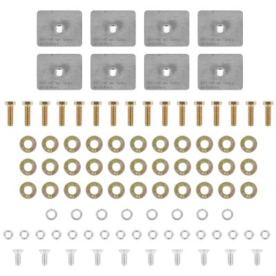 05-23 Toyota Tacoma Replacement Mounting Hardware for APEX and HD Rock Sliders Access Cab with Long Bed and Double Cab with Short Bed All Pro Off Road