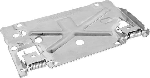 Flip-Up License Plate Bracket All Pro Off Road