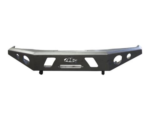 95-04 Toyota Tacoma APEX Front Bumper Bare Steel All Pro Off Road