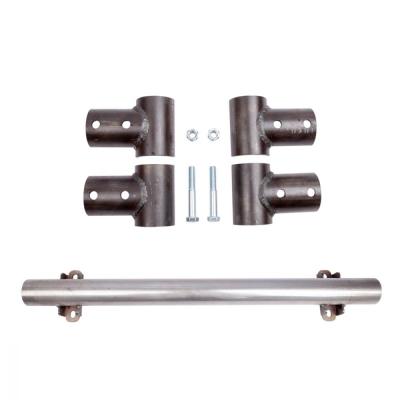 Tacoma Short Bed Pack Rack Accessory Bar 95-04 Toyota Tacoma Pair 1 No Mount and 1 Hi-Lift All Pro Off Road
