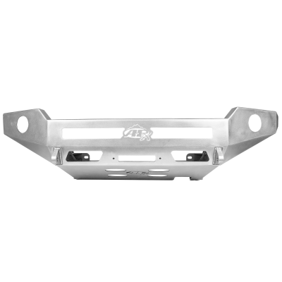 Tacoma Front Bumper For 16-20 Tacoma Steel No Hoop Bare Finish APEXG3N Series All Pro Off Road