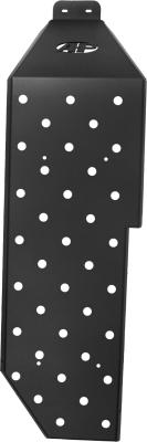 2016+ Tacoma Gas Tank Skid Plate Powder Coated All Pro Off Road