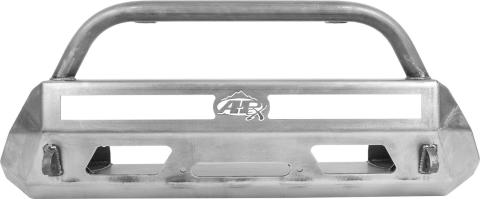 12-15 Toyota Tacoma Low Profile Front Bumper Bare Center Hoop All Pro Off Road