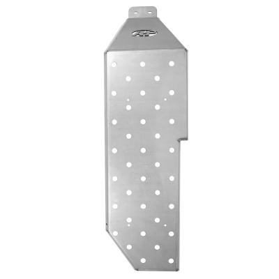 05-15 Toyota Tacoma Gas Tank Skid Plate Access Cab Short or Long Bed Bare All Pro Off Road