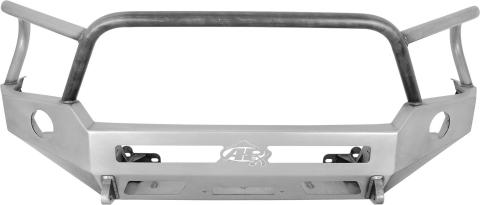 16-23 Toyota Tacoma APEXG3N Front Bumper Aluminum Bare Full Hoop All Pro Off Road