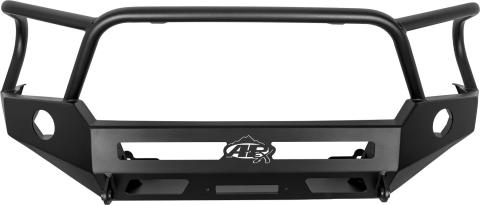 16-23 Toyota Tacoma APEXG3N Front Bumper Steel Black Powdercoat Full Hoop All Pro Off Road