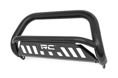 Ford 11-Up F-150 Pickup Eco Boost Bull Bar Black Rough Country