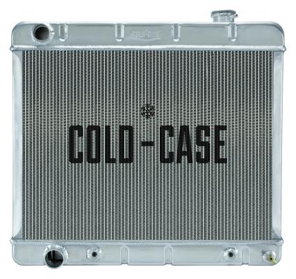 1963-64 Cadillac Aluminum Performance Radiator Cold Case Radiator