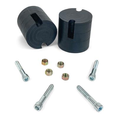 Jeep Wrangler 3 1/4 Inch Rear Bump Stops 2007-2018 JK Clayton Off Road